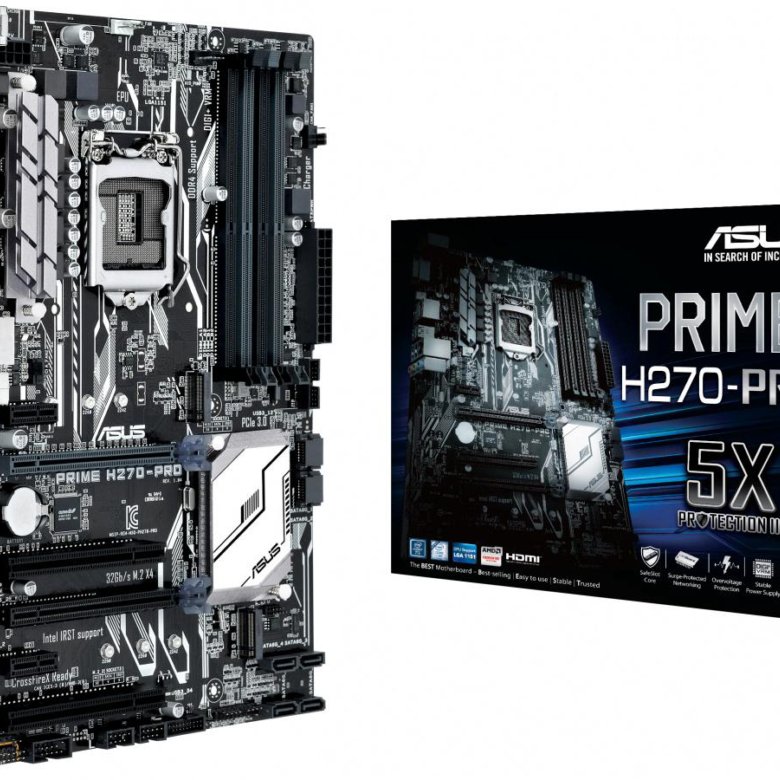 Asus prime z270p не видит все видеокарты