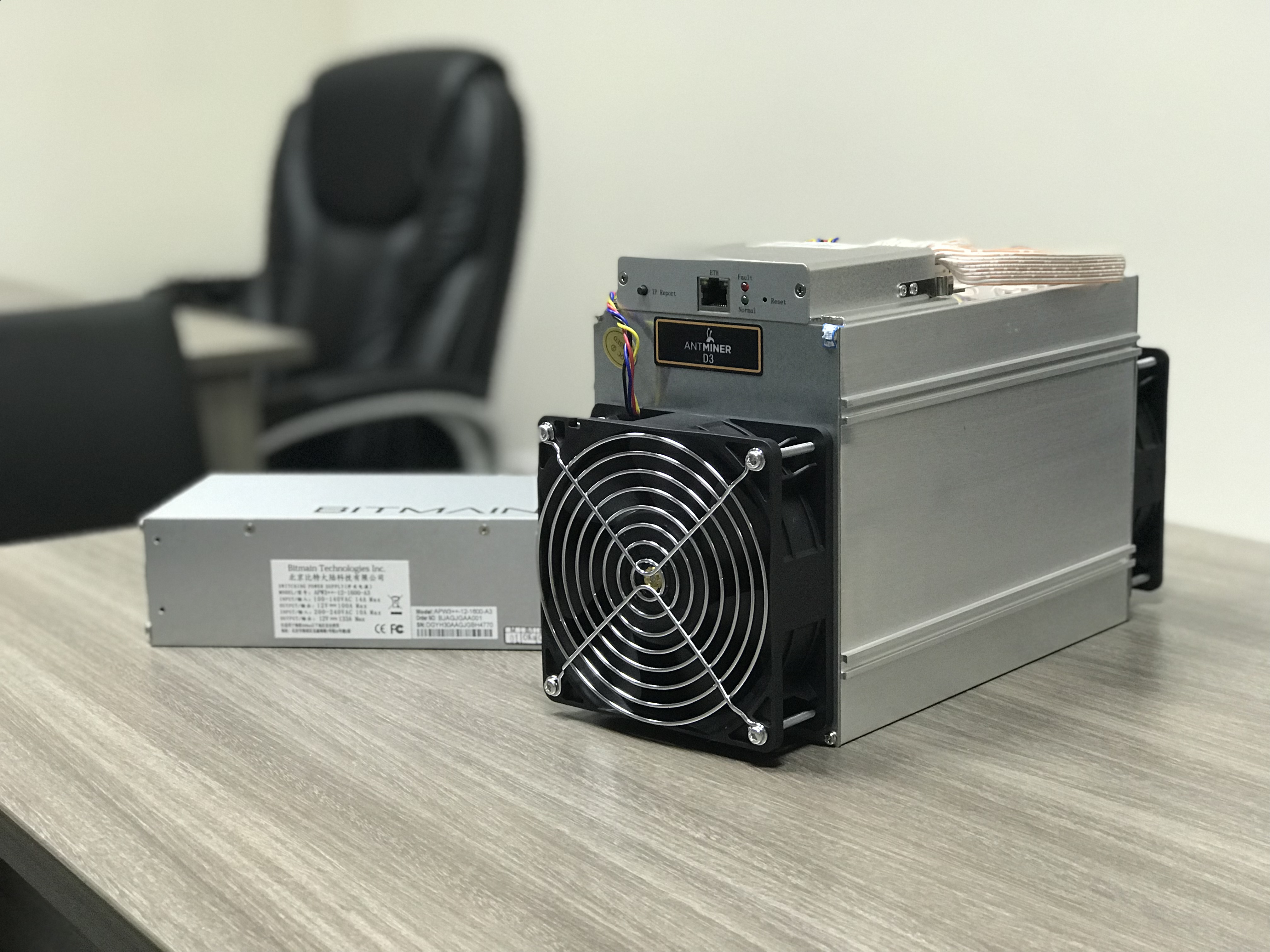 Antminer x5