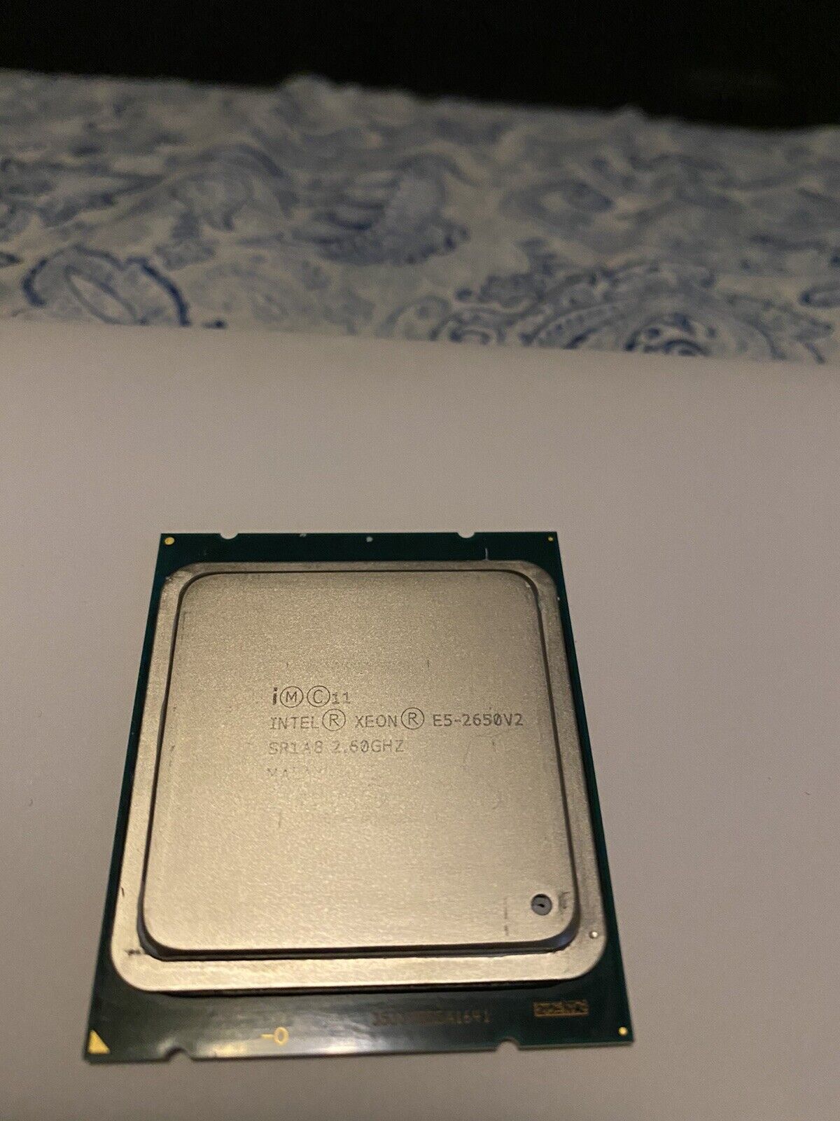 Xeon e5 2650 сравнение