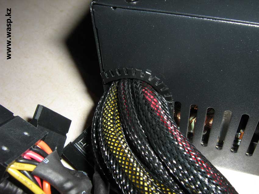  кабелей блока питания: Гайд по оплётке MDPC-X или как вогнать .