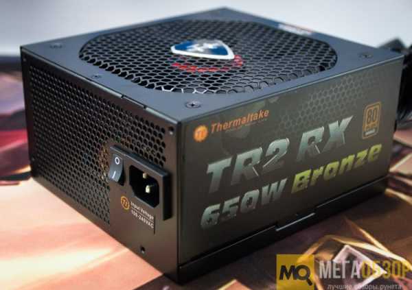 Как подключить блок питания thermaltake tr2 650w